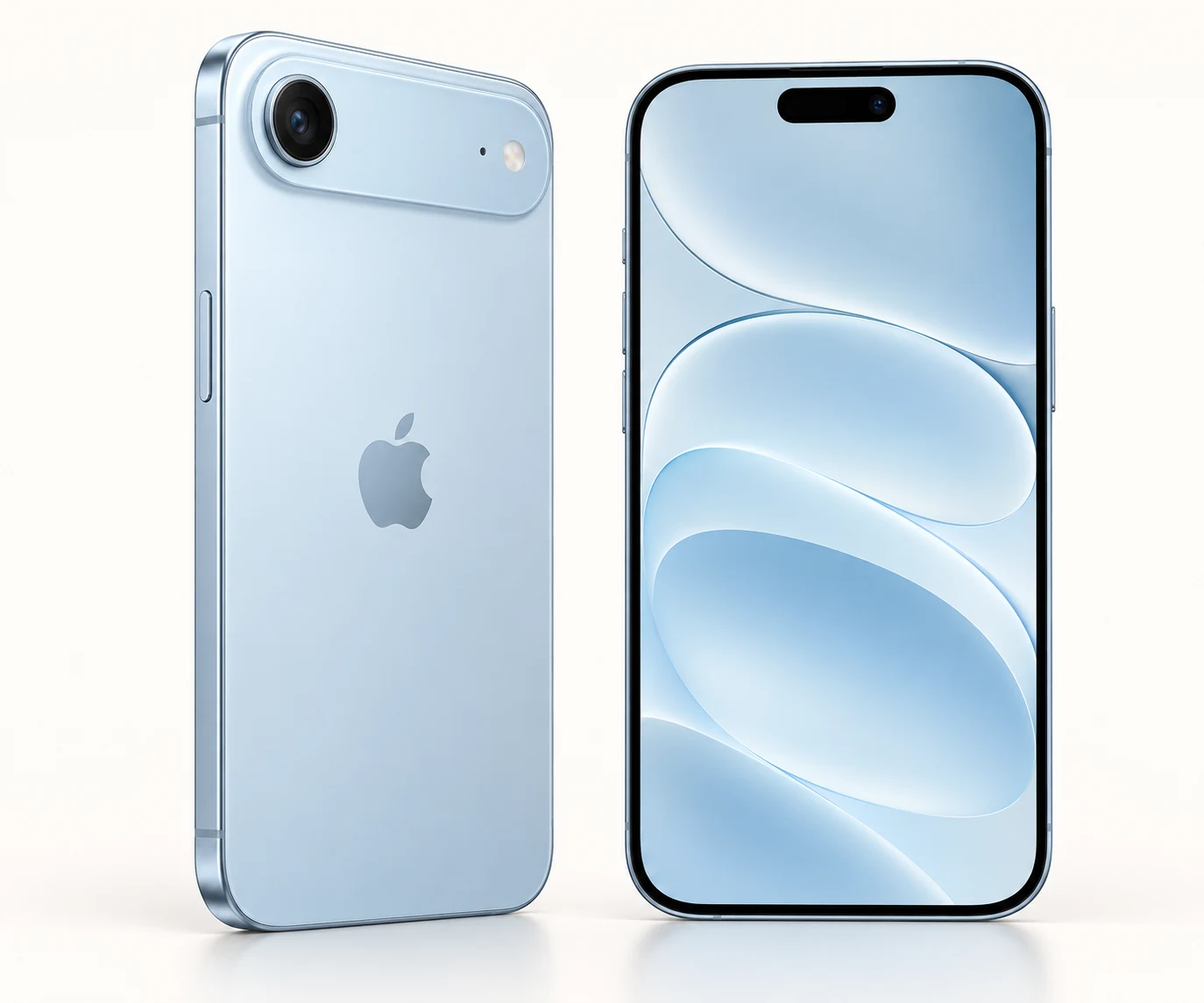 Apple iPhone Air additional view