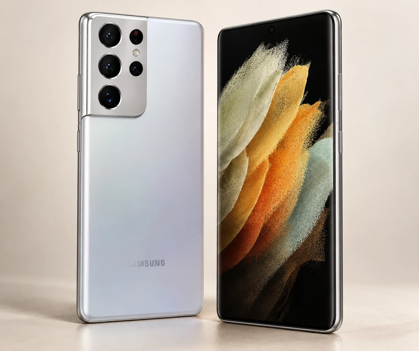 Samsung Galaxy S21 Ultra (2021)