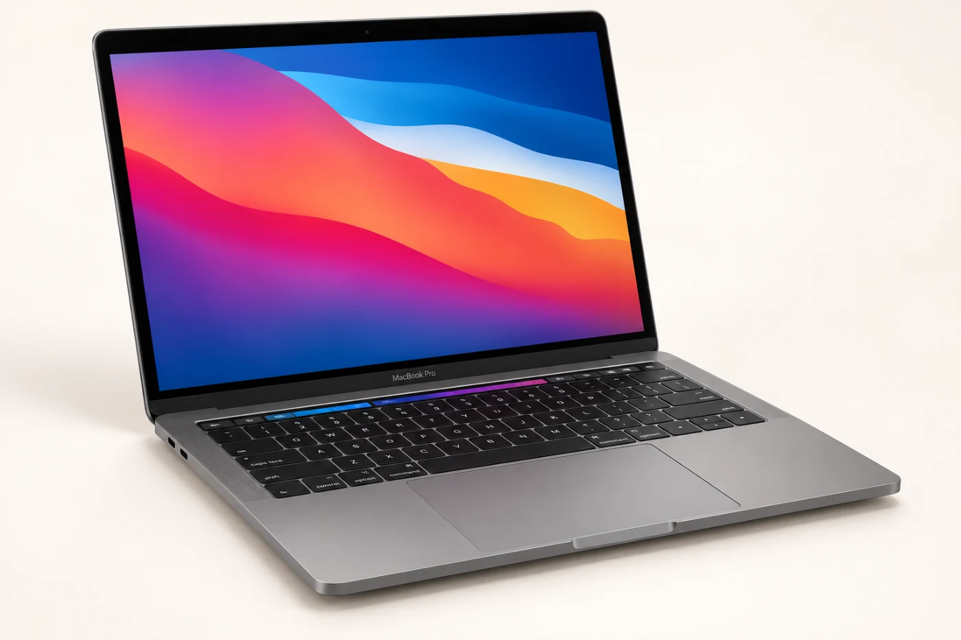 Apple MacBook Pro 13-inch two Thunderbolt ports Intel (2020)
