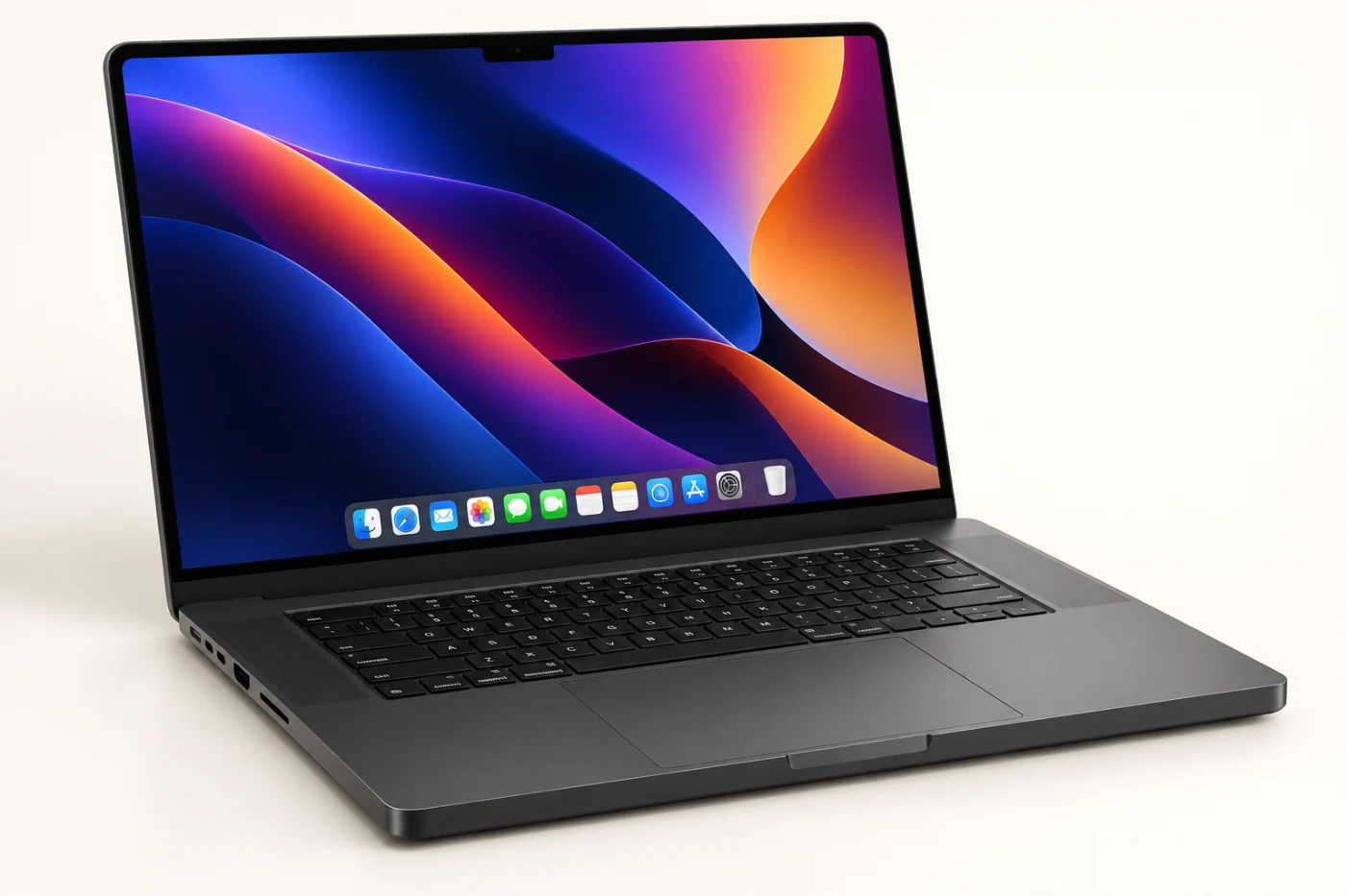 Apple MacBook Pro 16-inch M5 Pro or Max (2026)