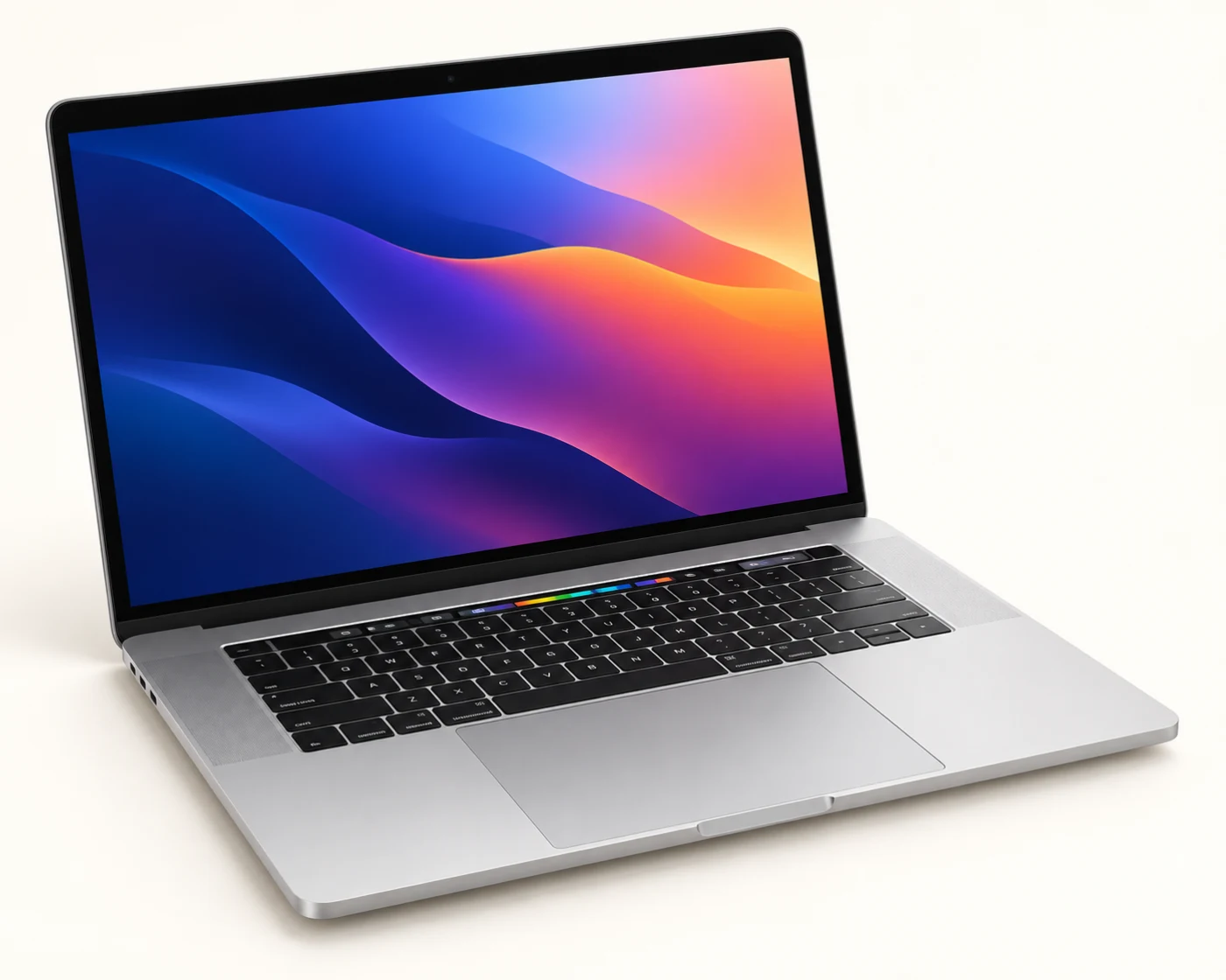 Apple MacBook Pro 15-inch Touch Bar (2018)