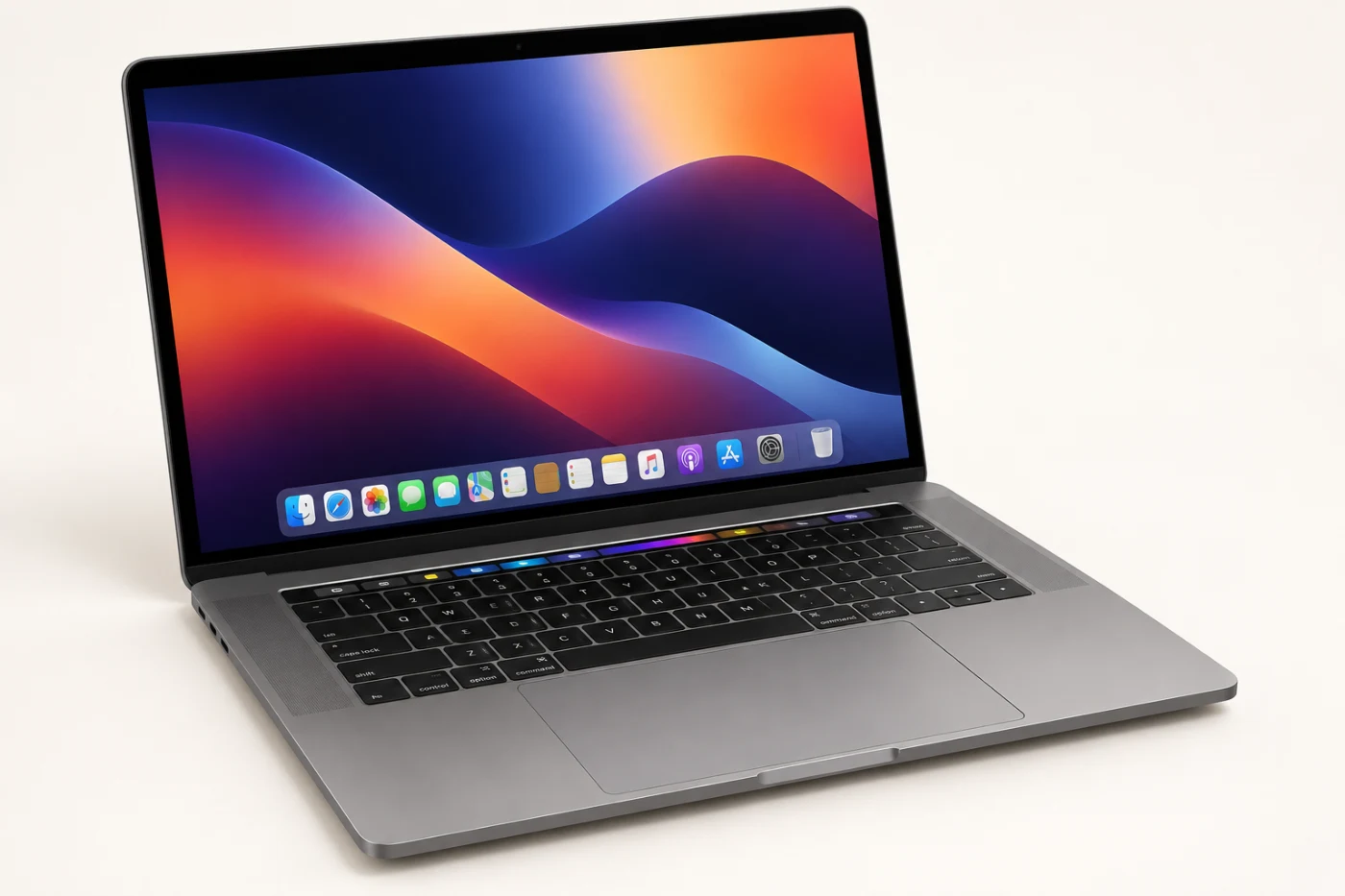 Apple MacBook Pro 15-inch Touch Bar (2017)