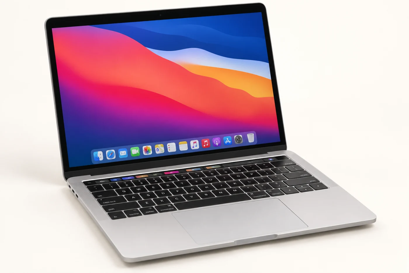 Apple MacBook Pro 13-inch Touch Bar (2017)