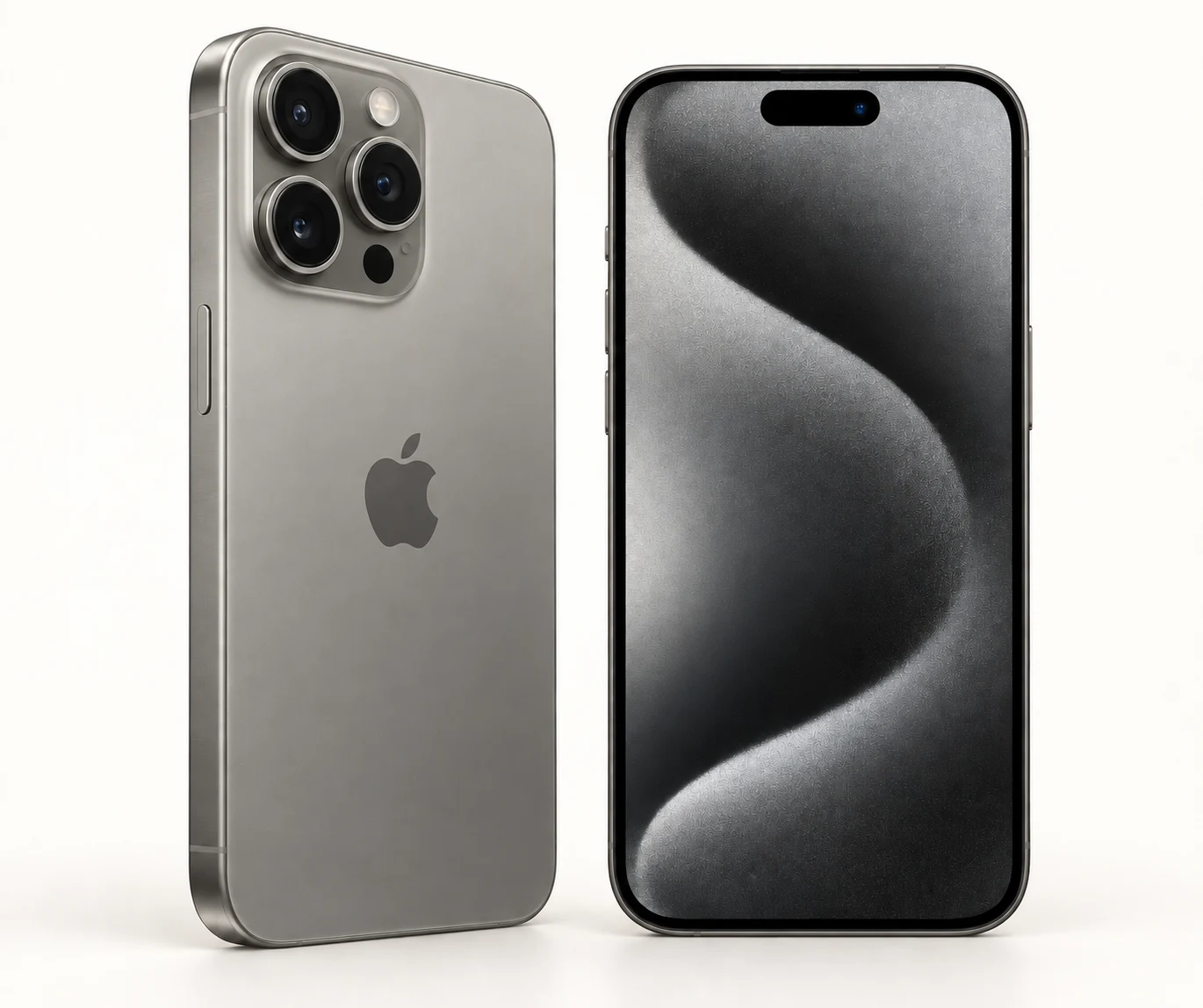 Apple iPhone 15 Pro Max additional view