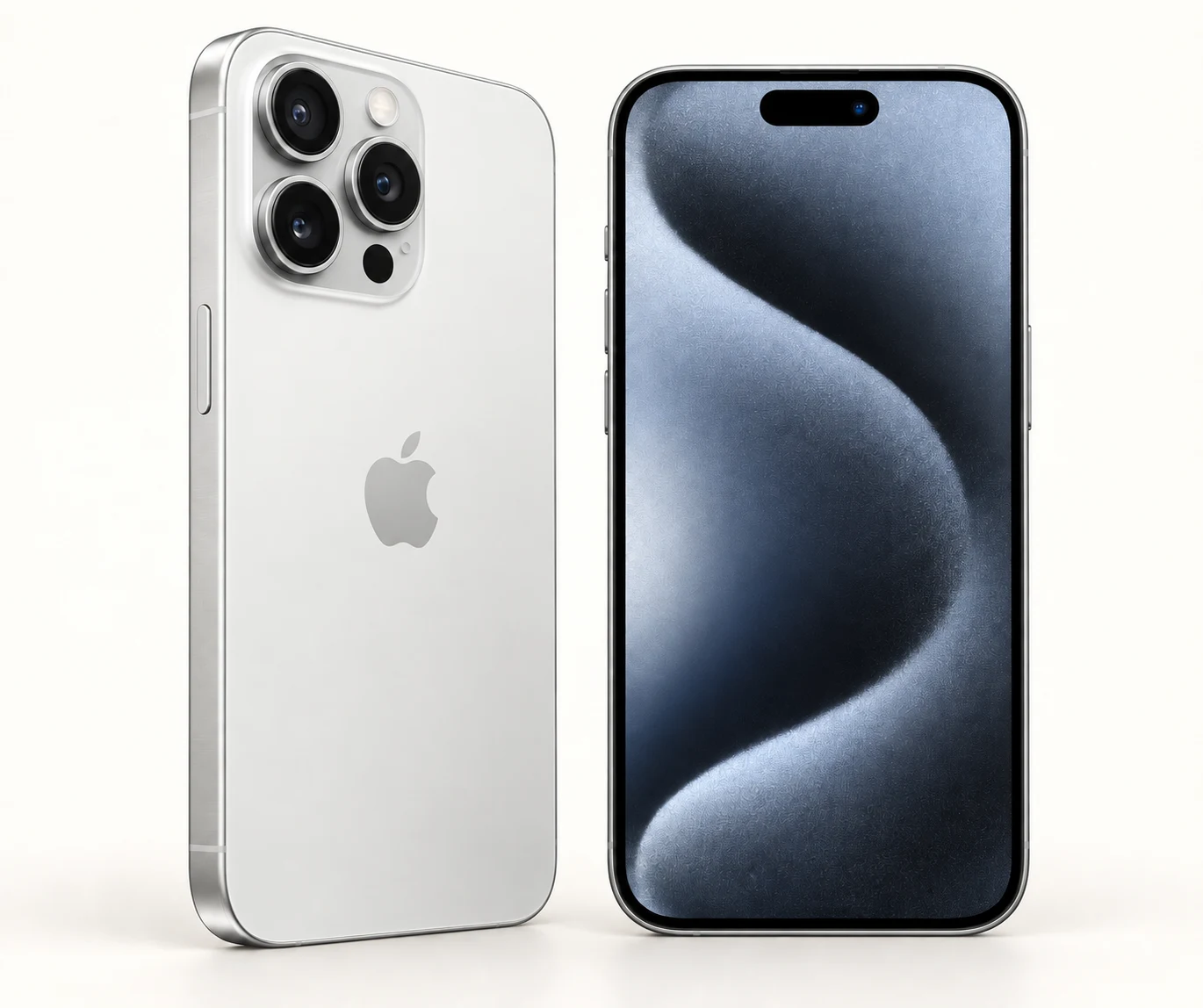 Apple iPhone 15 Pro Max additional view