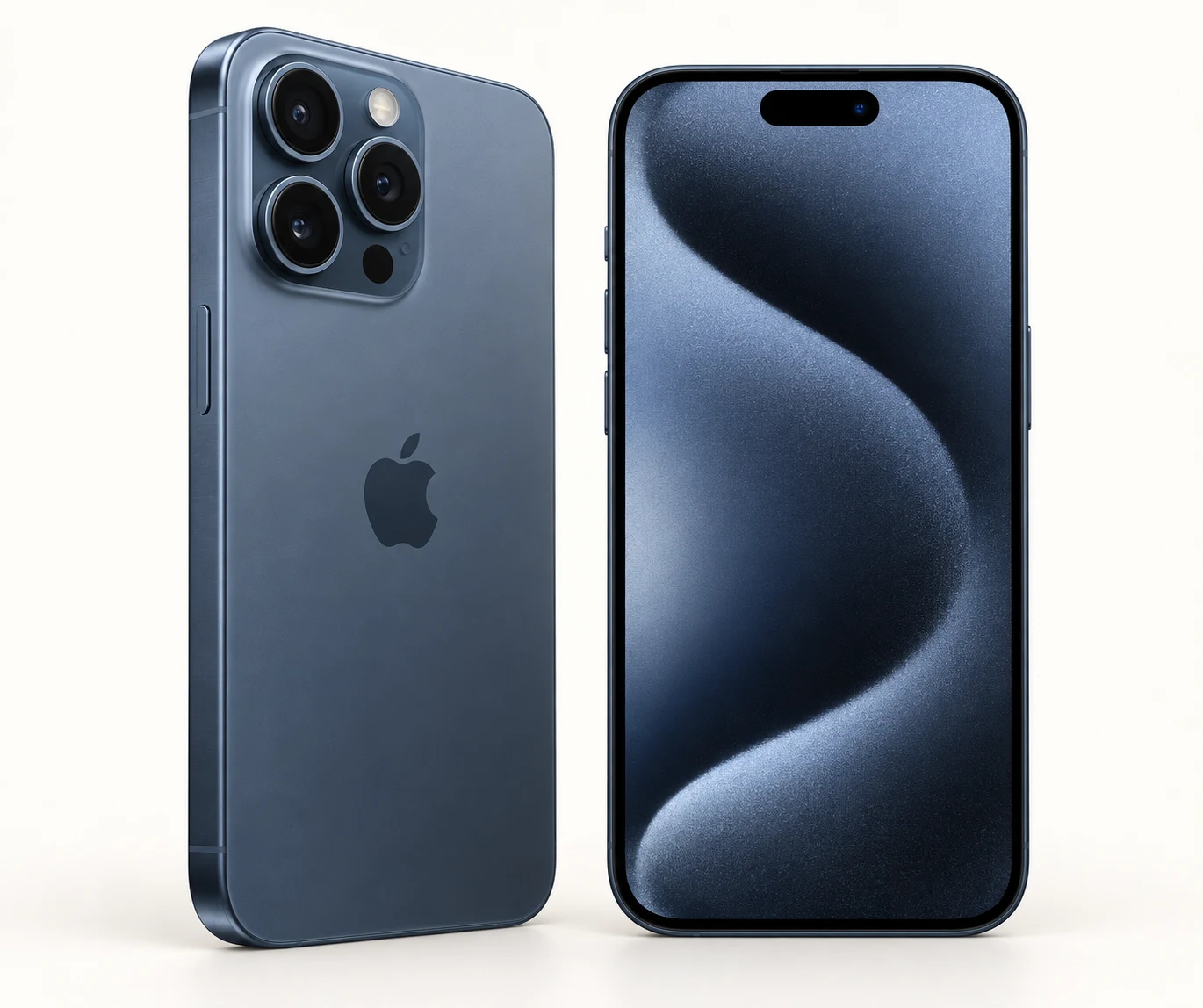 Apple iPhone 15 Pro Max additional view