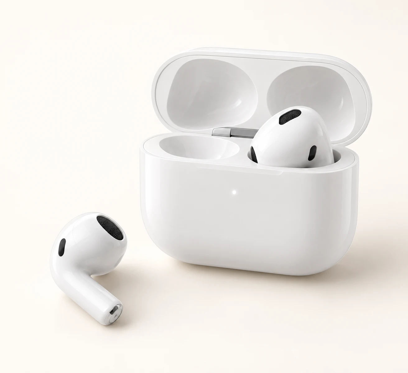 Apple AirPods 4 (2024)