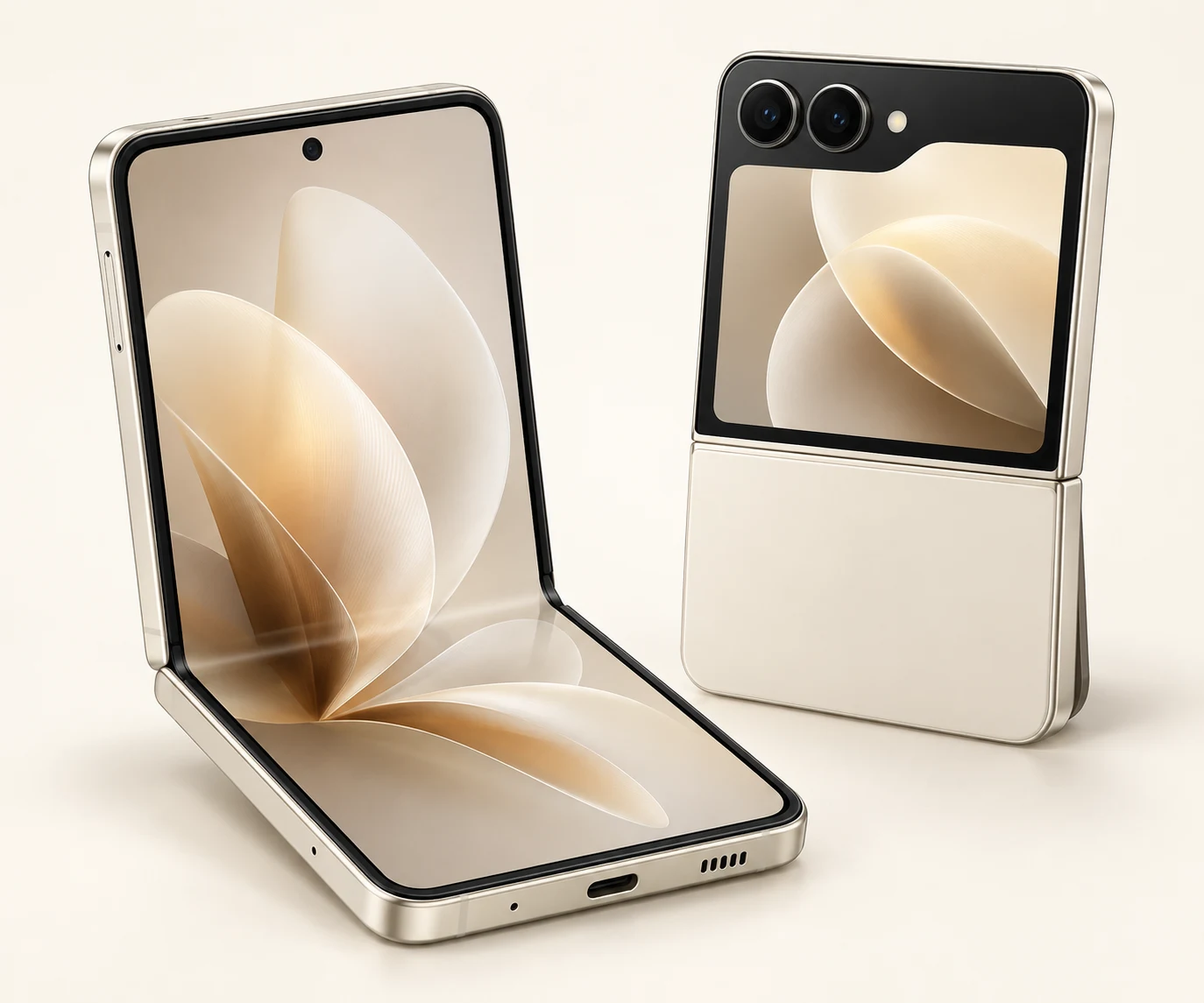 Samsung Galaxy Z Flip8 (2026)