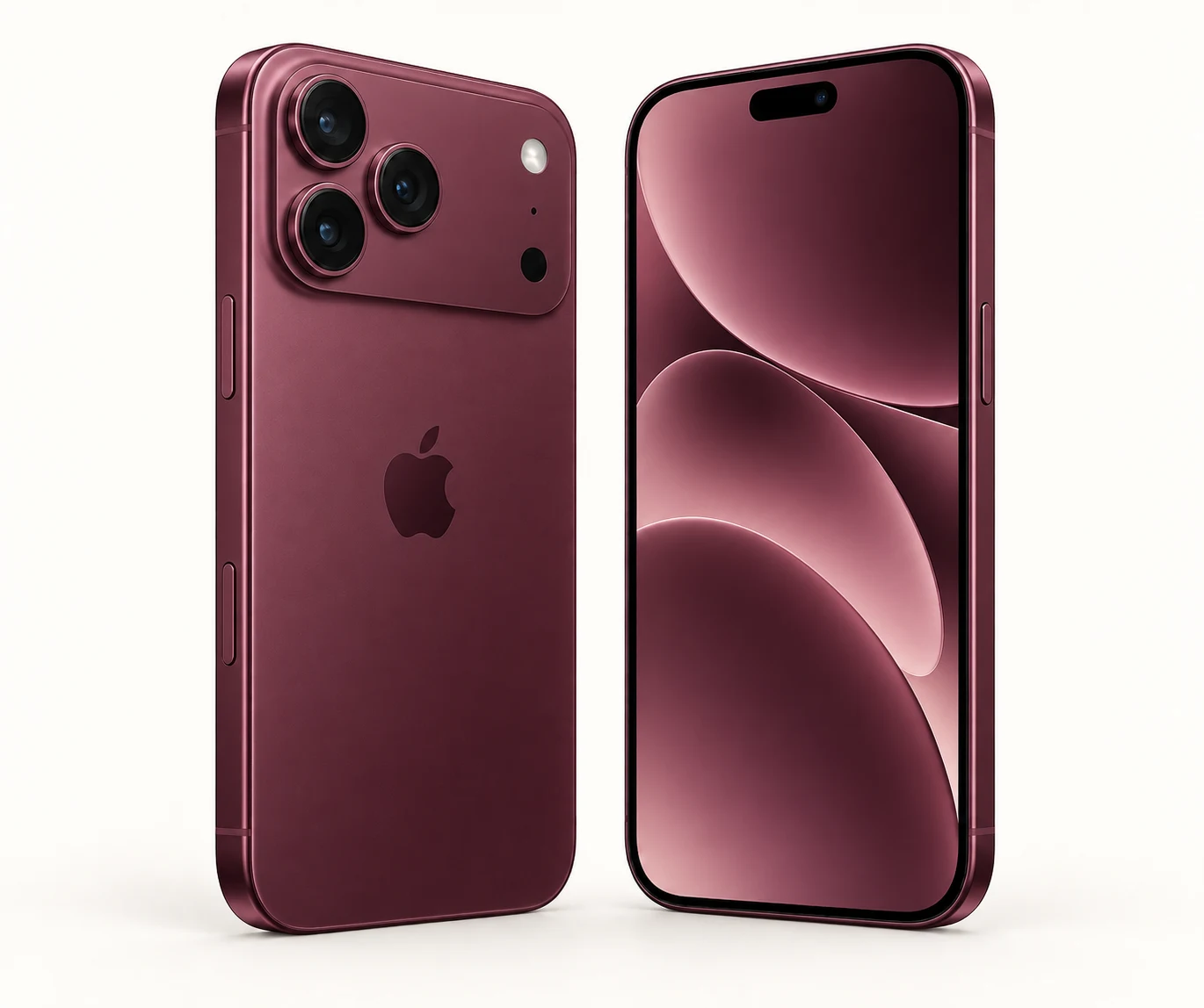 Apple iPhone 18 Pro Max additional view