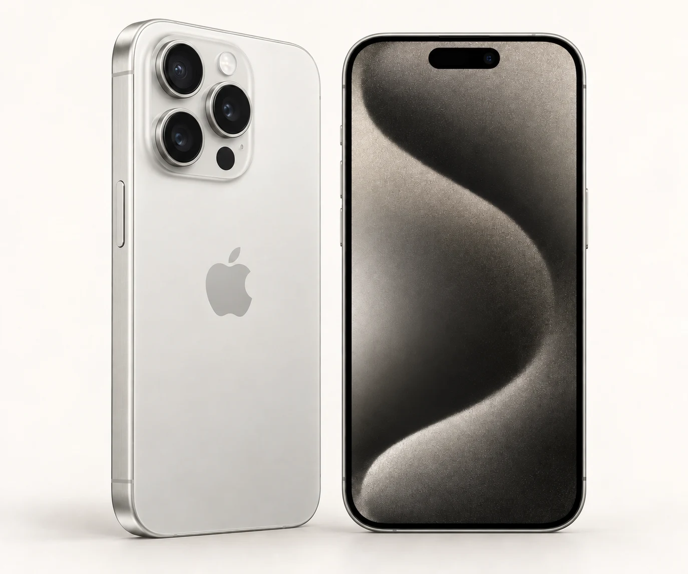 Apple iPhone 15 Pro additional view