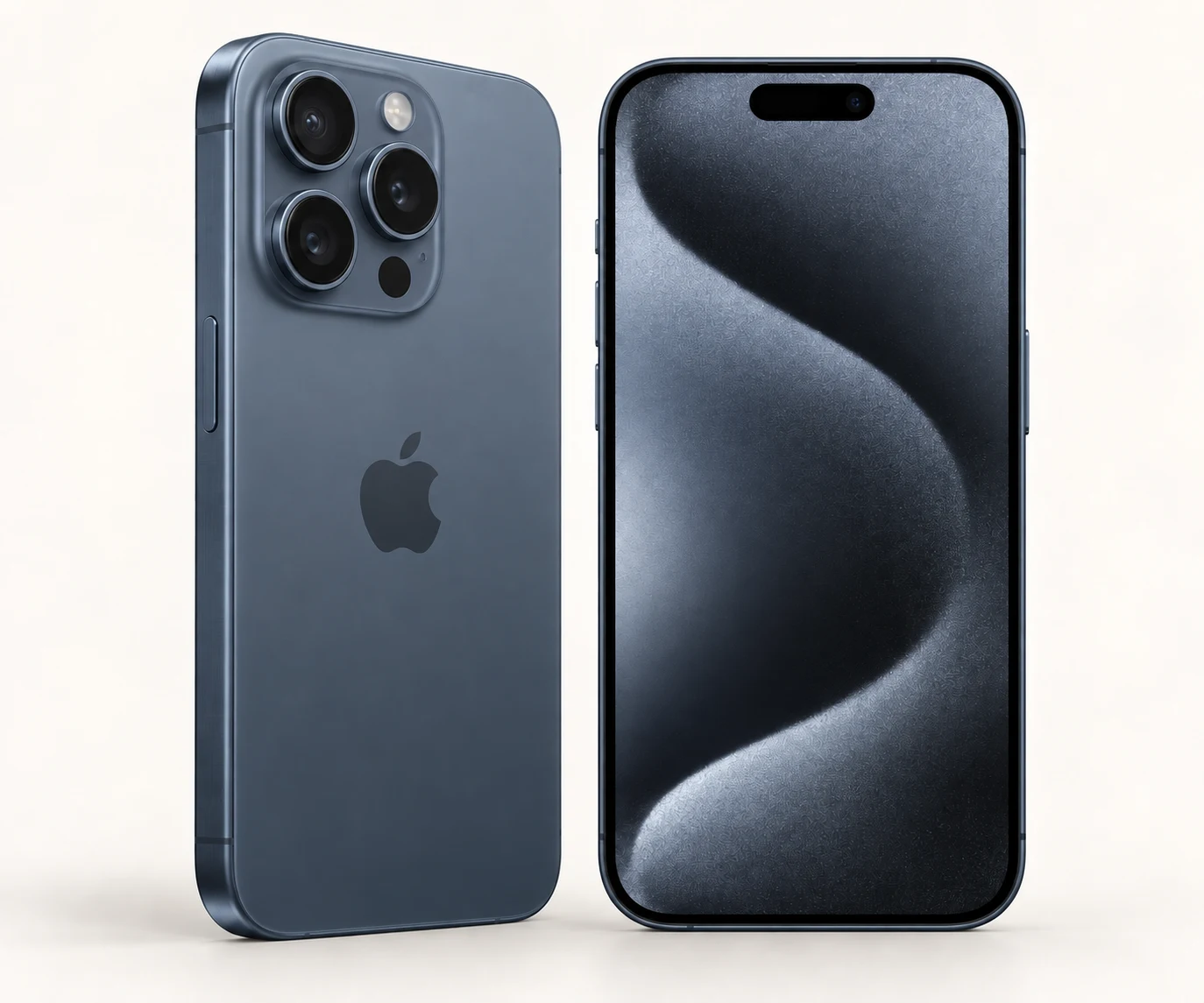 Apple iPhone 15 Pro additional view