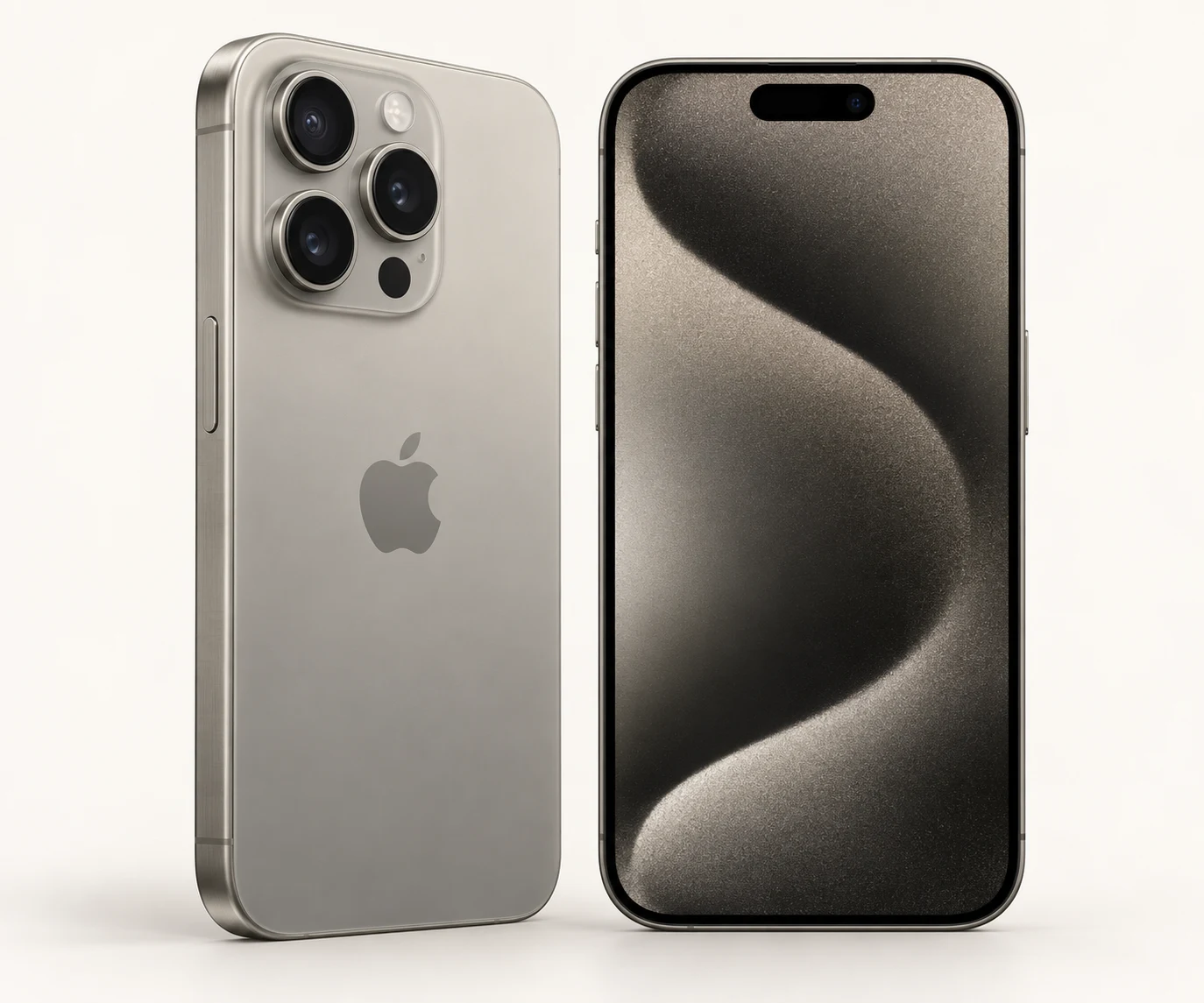 Apple iPhone 15 Pro additional view