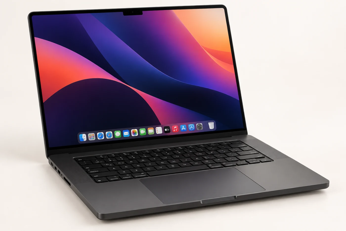 Apple MacBook Pro 16-inch M3 Pro or Max (late 2023)